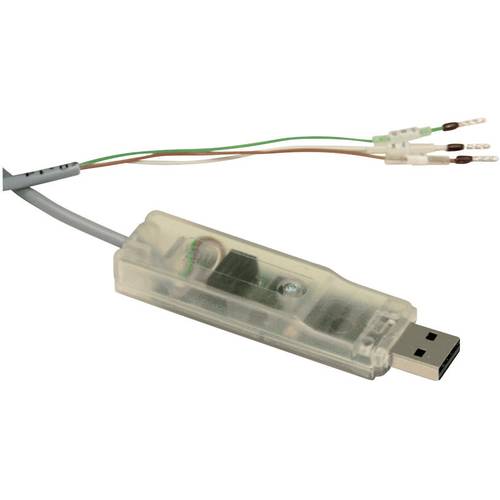 Deditec USB-RS232-TTl Stick USB-RS232-TTl Stick Schnittstellenwandler USB, RS-232