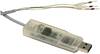 Deditec USB-RS232-TTl Stick USB-RS232-TTl Stick Schnittstellenwandler USB, RS-232