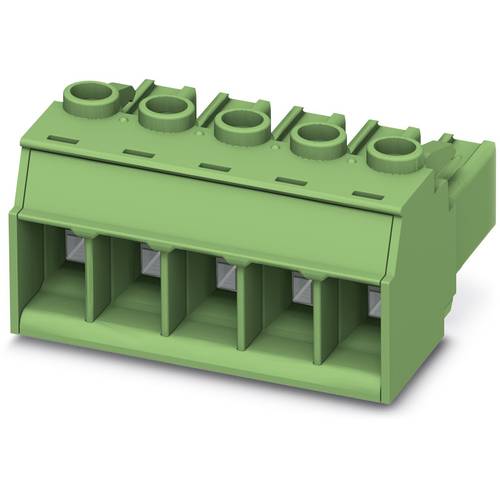 Phoenix Contact Buchsengehäuse-Kabel PC Polzahl Gesamt 4 Rastermaß: 7.62 mm 1777749 50 St.