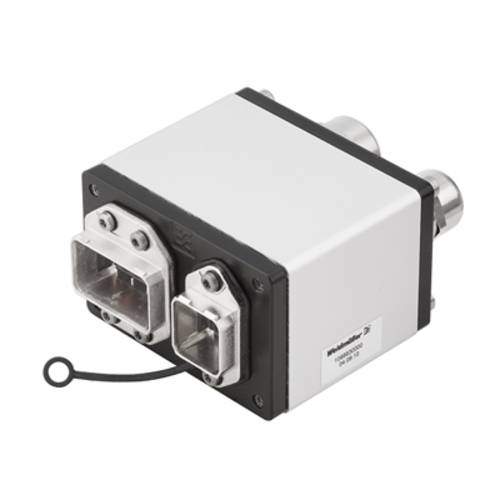 Thumbnail - Weidmüller 1068830000 Sensor-/Aktor-Einbausteckverbinder Kupplung, Einbau 1 St.