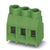 Phoenix Contact 1704949 Schraubklemmblock 4.00 mm² Polzahl 5 Grün 50 St.