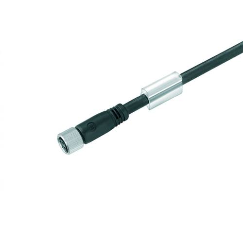 Thumbnail - Weidmüller 9457450150 Sensor-/Aktor-Steckverbinder, konfektioniert M8 Buchse, gerade 1.50 m Polzahl Sensoren: 3 1 St.