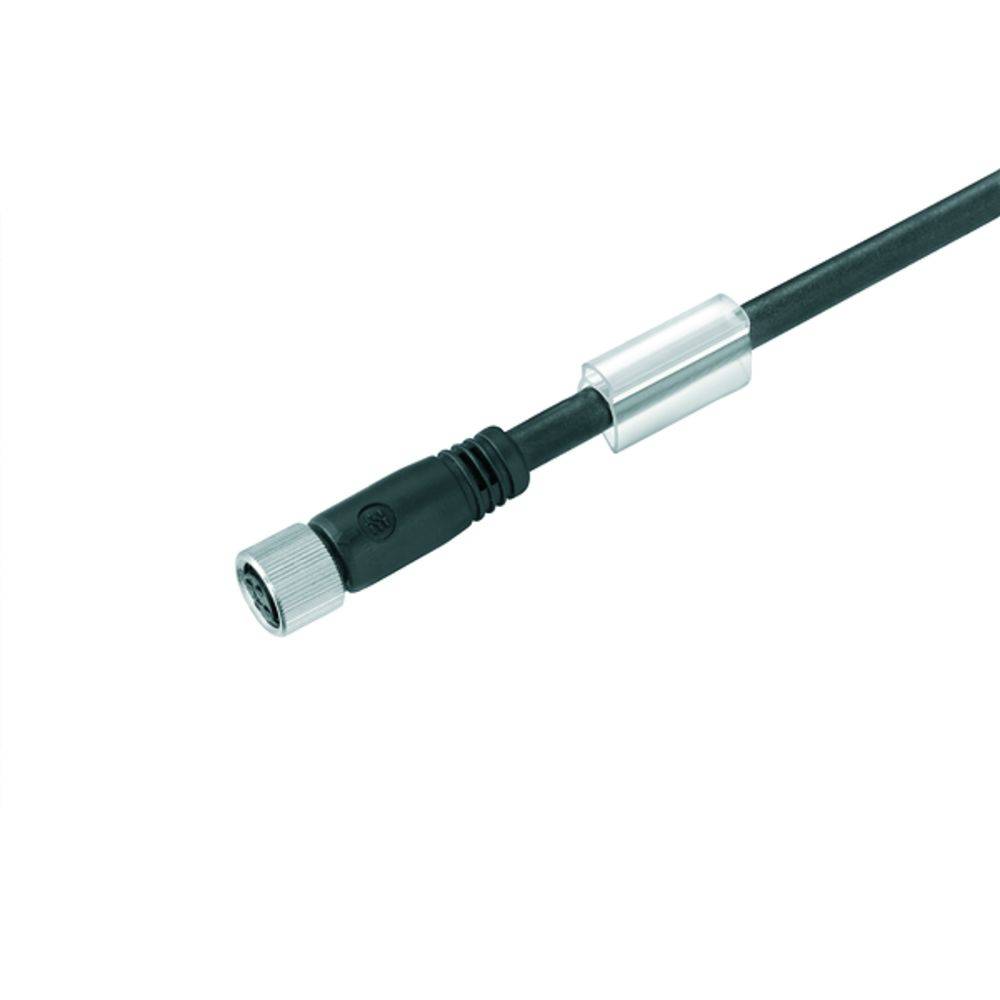Sensor--actuator-kabel SAIL-M8BG-4-10U Weidmüller Inhoud: 1 stuks