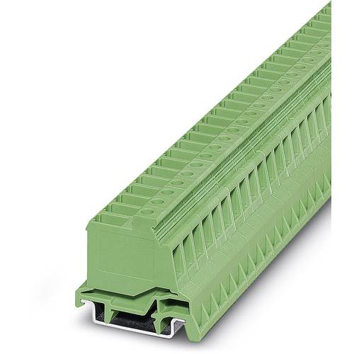 Phoenix Contact Stiftgehäuse-Kabel PCVK Polzahl Gesamt 1 Rastermaß: 7.62 mm 1849998 50 St.