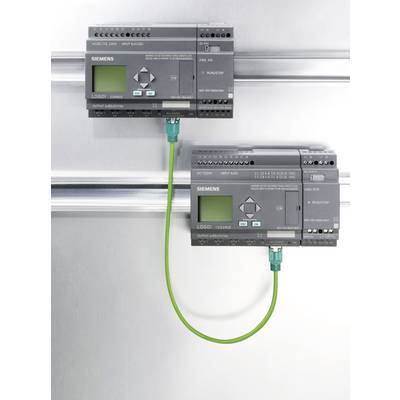 Siemens LOGO! Logikmodul 6ED1 052-1MD00-0BA7 | E:05 | 6ED1052-1MD00-0BA7-3