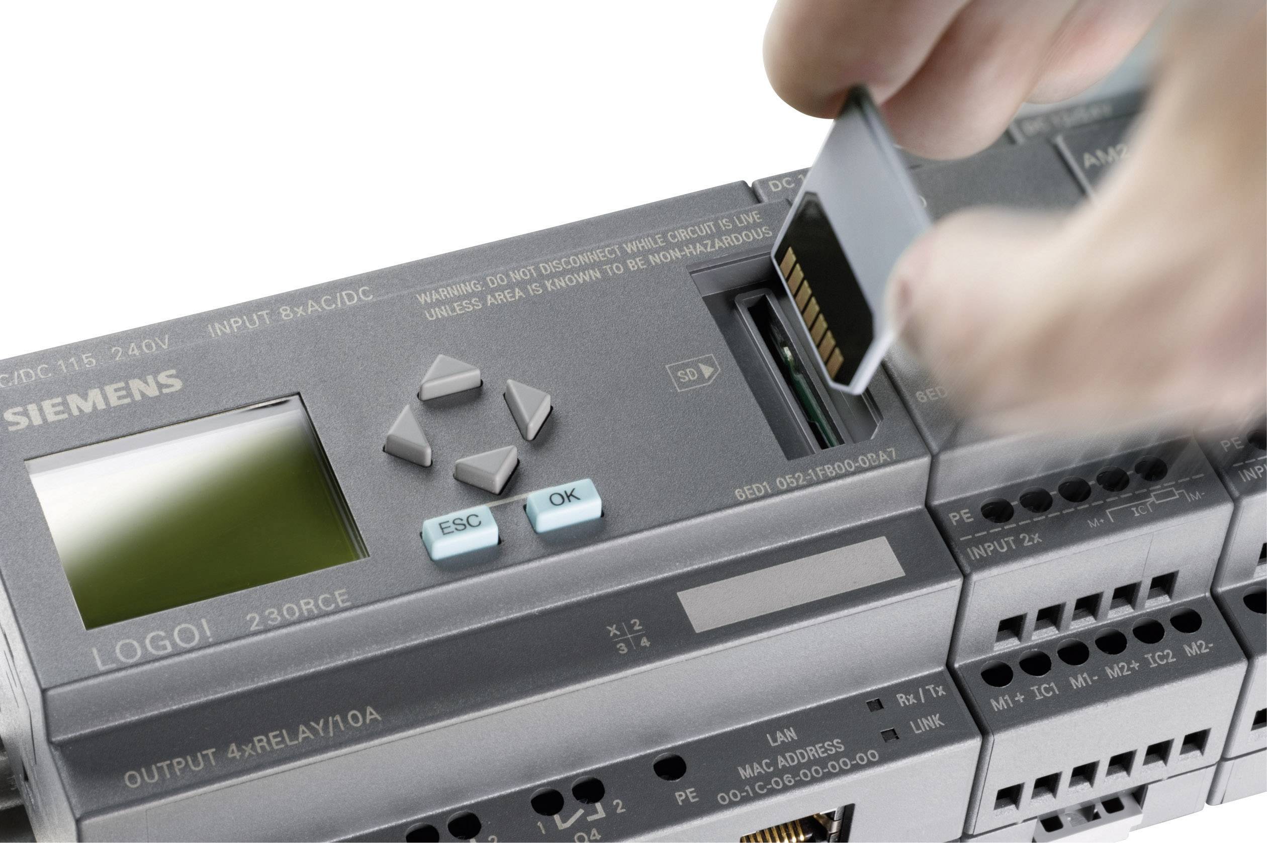 Siemens 6ED1052-1MD00-0BA7-4