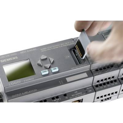 Siemens LOGO! Logikmodul 6ED1 052-1MD00-0BA7 | E:05 | 6ED1052-1MD00-0BA7-4