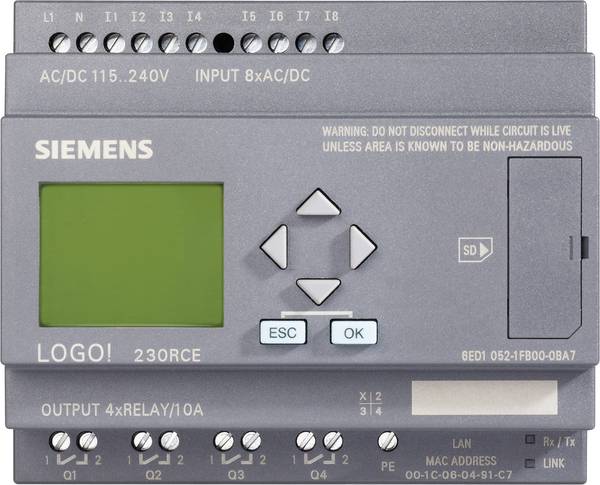 Siemens SIEMENS 6ED1052-1MD00-0BA7 SIEMENS 6ED1052-1MD00-0BA7