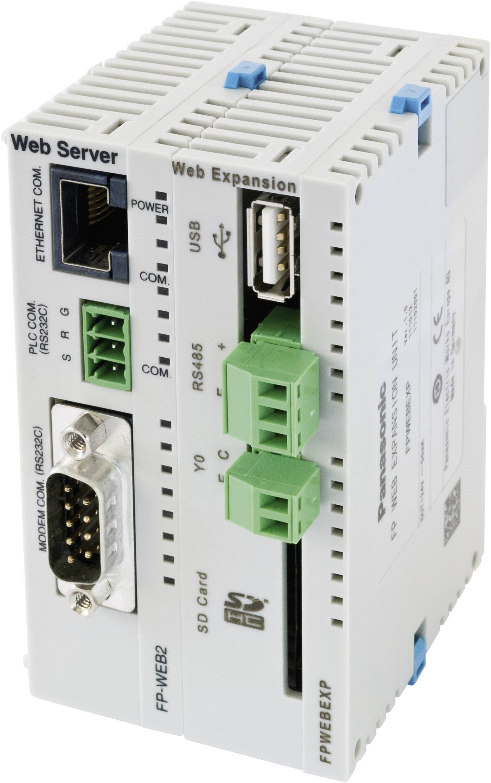 Panasonic KITFPWEB KITFPWEB SPS-Starterkit 24 V/DC-1