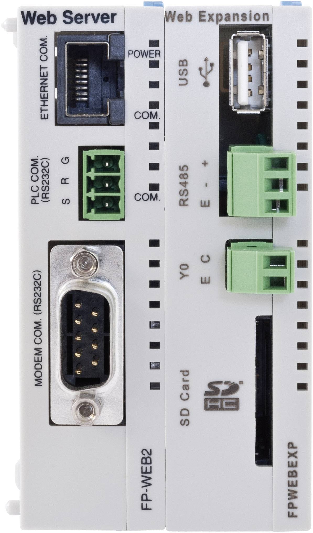 Panasonic KITFPWEB KITFPWEB SPS-Starterkit 24 V/DC-2
