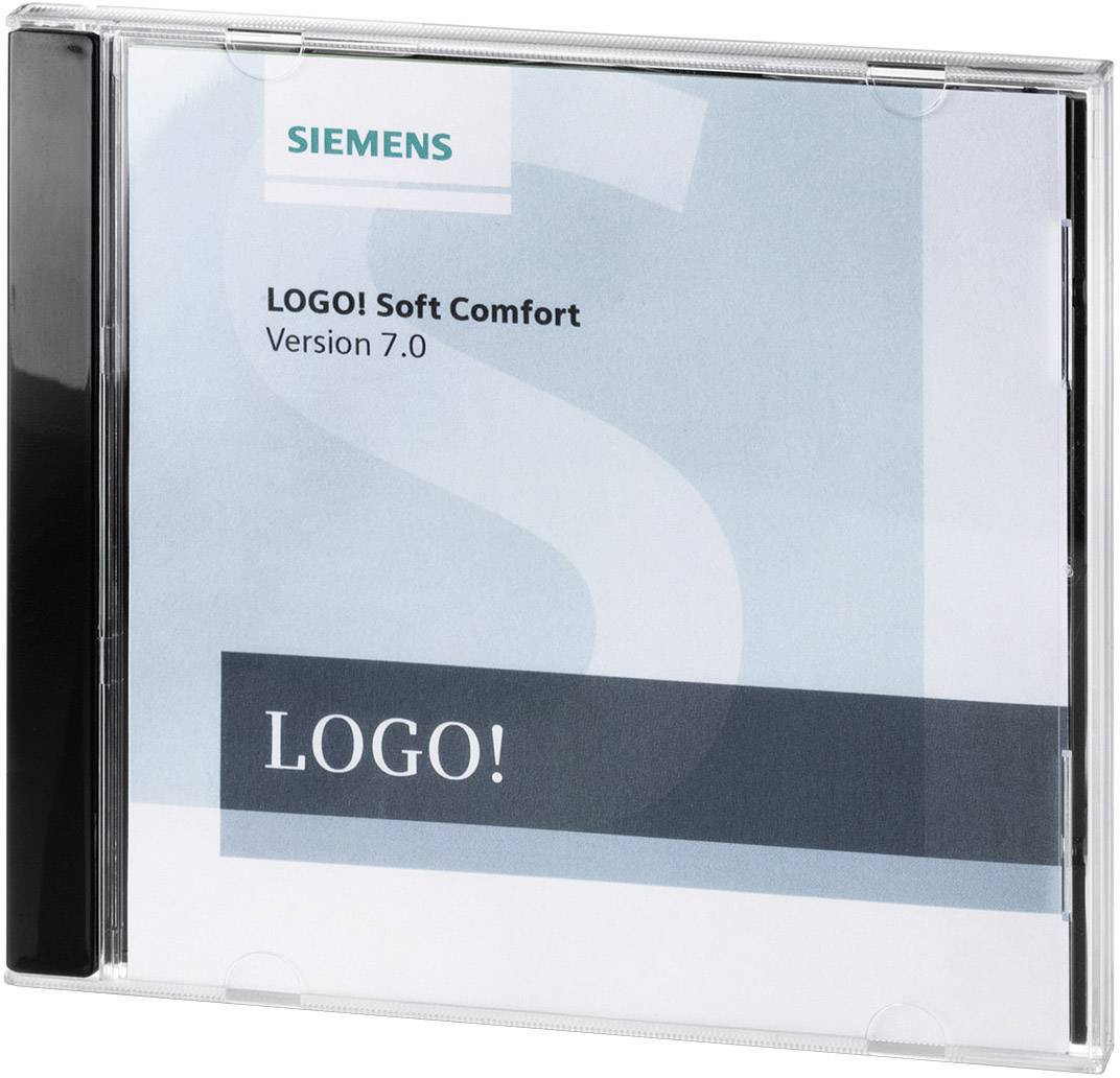 Siemens LOGO! Soft Comfort V7 6ED1058-0BA02-0YA1 SPS-Software-0