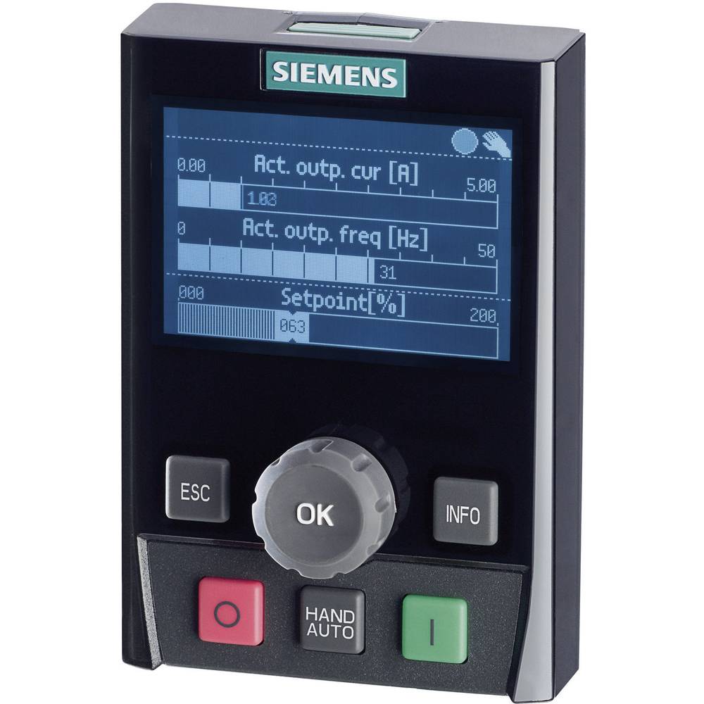Control Panel Siemens SINAMICS G120 IOP Siemens Sinamics G120 From control-panel-siemens-sinamics-g120-iop-siemens-sinamics-g120-from