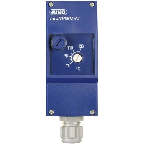 Jumo TN-60/60003190 Raumthermostat 70 bis 130 °C (L x B x H) 63 x 53 x 120 mm