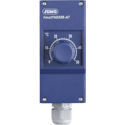 Jumo TN-60/6003164 Raumthermostat 0 bis 120 °C (L x B x H) 60 x 53 x 120 mm