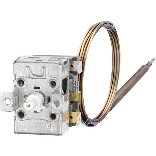 Jumo 602030/01 Einbauthermostat 20 bis 90 °C (L x B x H) 42 x 36 x 46 mm