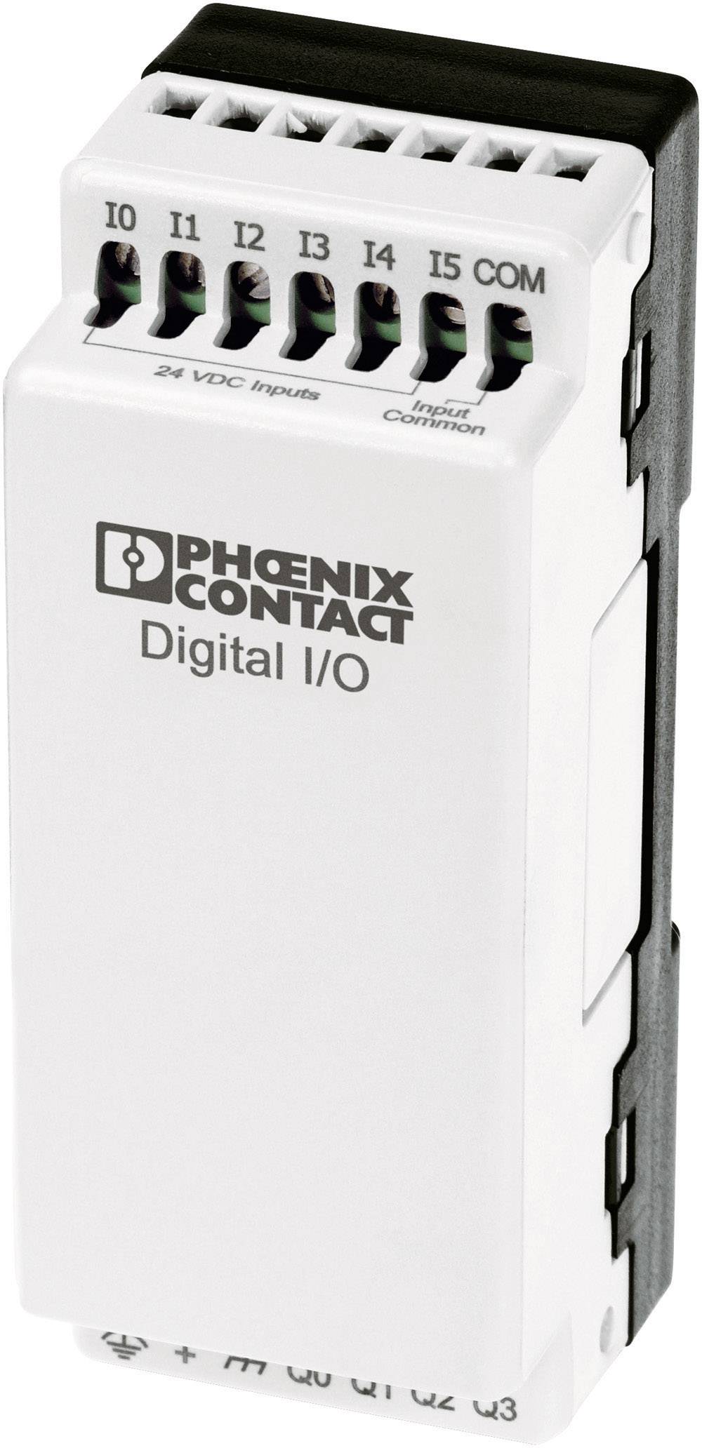 PHOENIX CONTACT SPS-Erweiterungsmodul Phoenix Contact NLC-IO-06I-04QTN-01A 2701085 24 V/DC