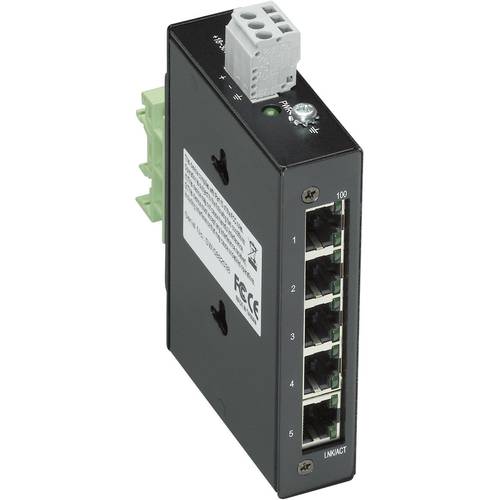 Thumbnail - WAGO Industrial-ECO-Switch Industrial Ethernet Switch