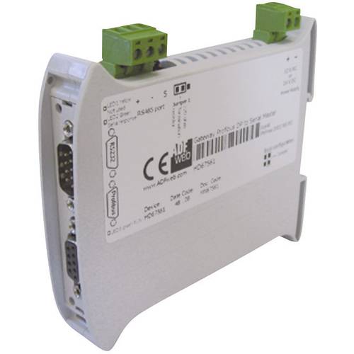 Wachendorff HD67561 HD67561 Gateway Profibus, RS-232, RS-485 24 V/DC 1 St.