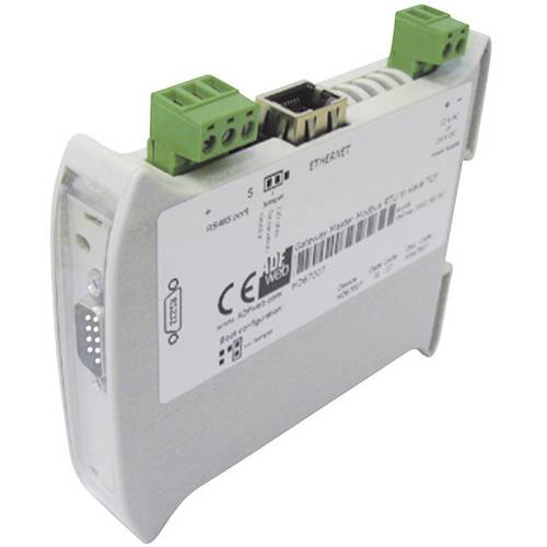 Wachendorff HD67507 HD67507 Gateway Modbus, LAN, RS-232, RS-485 24 V/DC 1 St.