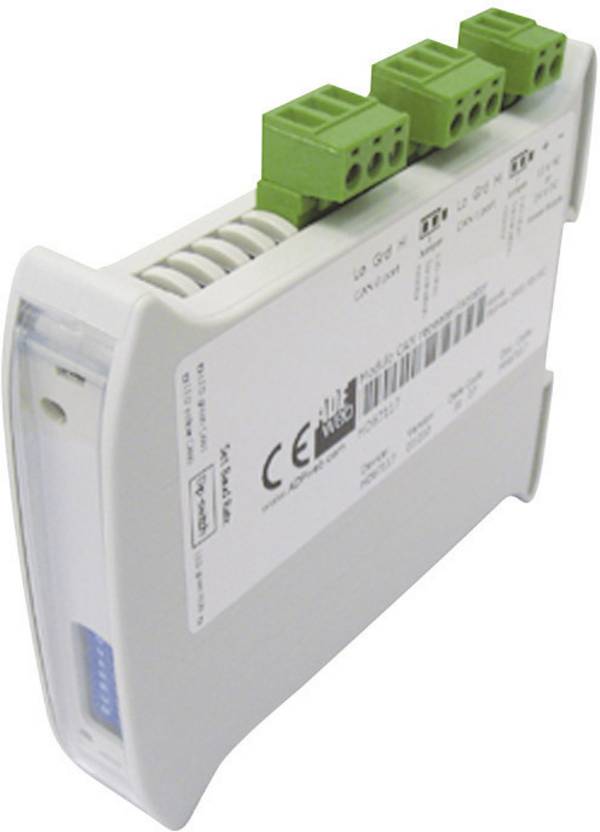 Wachendorff HD67117 HD67117 Repeater CAN Bus    24 V/DC 1 St.