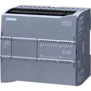 Siemens Cpu 1212c Dc Dc Relais 6es7212 1he31 0xb0 Sps Steuerungsmodul 24 V Dc Kaufen