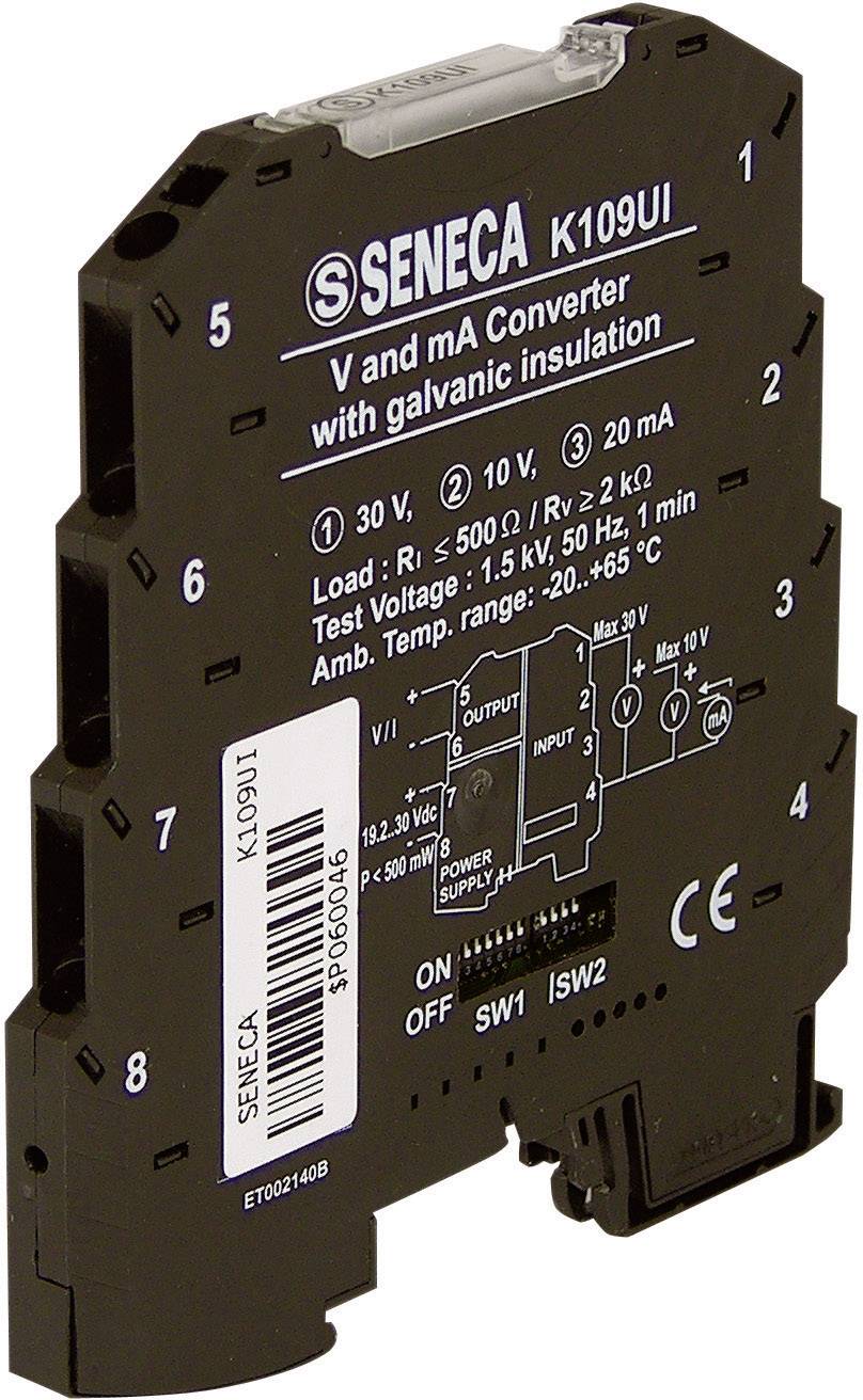 WACHENDORFF WK109UI0 Signalwandler Strom/Spannung WK109UI0