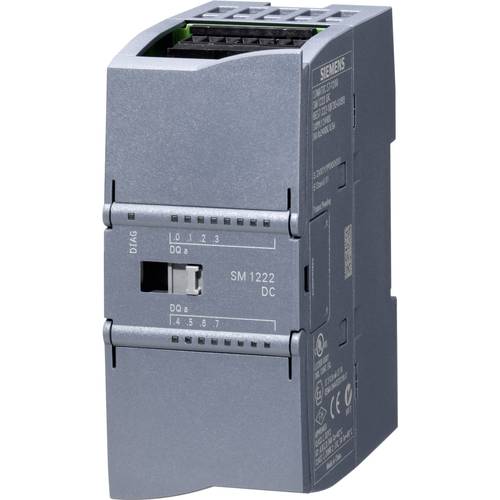 Siemens SM 1222 6ES72221HF320XB0 SPS-Digitalausgabemodul 28.8 V