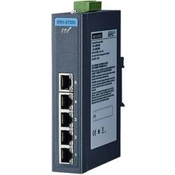 Image of Advantech EKI-2725-CE Switch LAN Anzahl Ausgänge: 5 x 12 V/DC, 24 V/DC, 48 V/DC