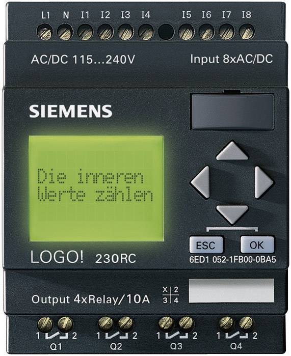 Siemens LOGO! Sistema