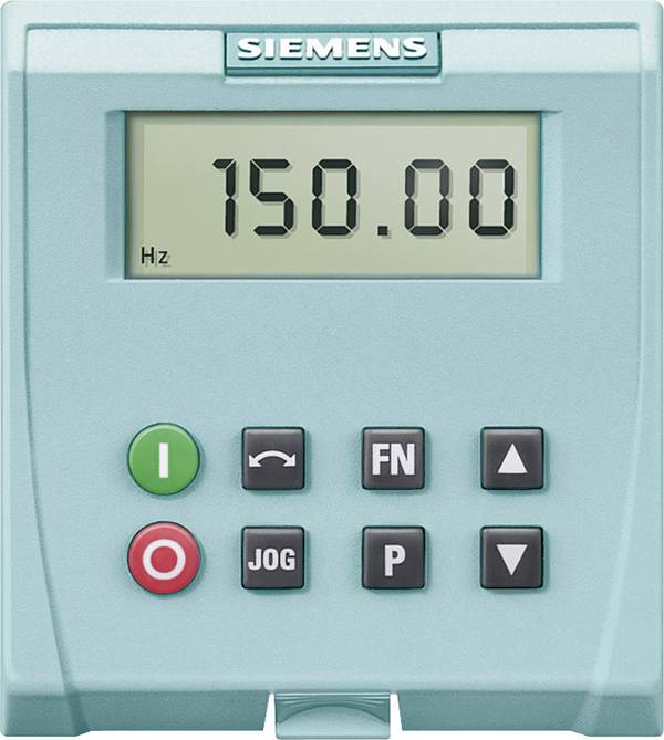 Siemens Dig.Industr. Sinamics G110 Basic
