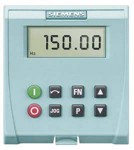 Siemens Dig.Industr. Sinamics G110 Basic-1