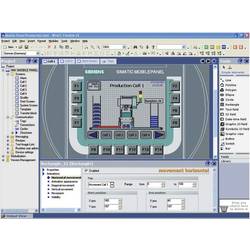 Image of Siemens 6AV6611-0AA51-3CA5 6AV66110AA513CA5 SPS-Software