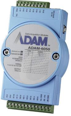Advantech ADAM ADAM-6050 - Eingangs-/Ausgangsmodul kabelgebunden 10/100 Ethe - 2