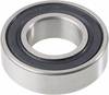 UBC Bearing 6006 2RS Rillenkugellager radial Bohrungs-Ø 30 mm Außen-Durchmesser 55 mm Drehzahl (max.) 8500 U/min
