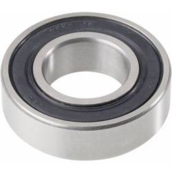 UBC Bearing 6305 2Z Rillenkugellager radial Bohrungs-Ø 25 mm Außen-Durchmesser 62 mm Drehzahl (max.) 11000 U/min RIKULA 6305 2Z