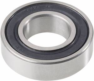 SKF 626–2Z/C3 Rillenkugellager – Einreihig, 6x19x6 Mm, Beidseitig Abgedichtet