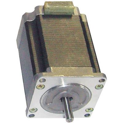 Emis Schrittmotor E7126-0740 E7126-0740 1.65 Nm  2.2 A Wellen-Durchmesser: 6.35 mm