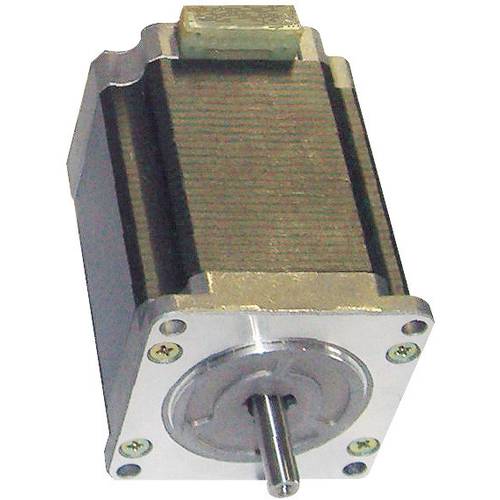 Emis Schrittmotor 198467 E7823-1740 3.00 Nm 4.0 A Wellen-Durchmesser: 8 mm