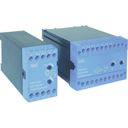 Peter Electronic SAS 7,5 20700.40007 Sanftstarter Motorleistung bei 400 V 7.5 kW Motorleistung bei 230 V 4 kW 400 V/AC N...