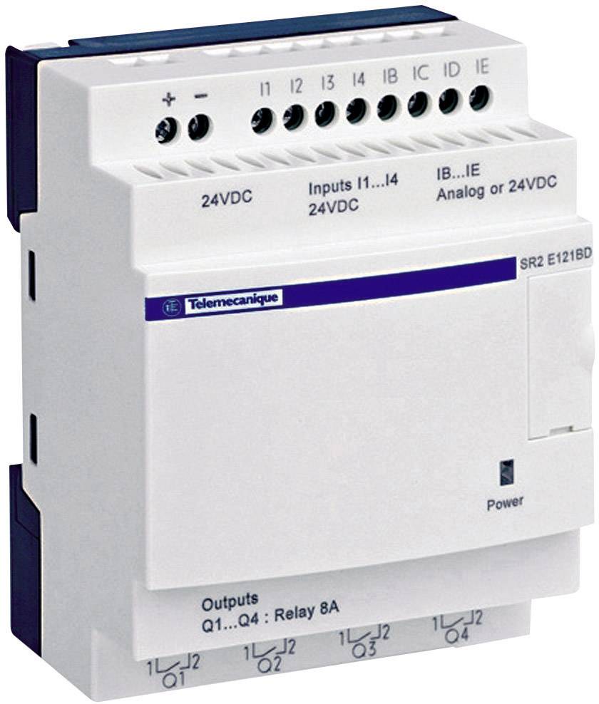 Schneider Electric Zelio Logic SR2-E121BD-1