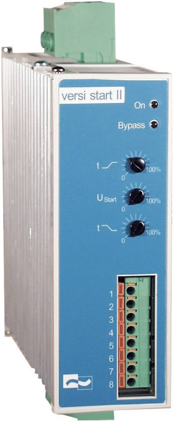Peter Electronic VS II 400-25 25700.40025 Sanftstarter Motorleistung bei 400 V 11 kW 400 V/AC Nennstrom 25 A