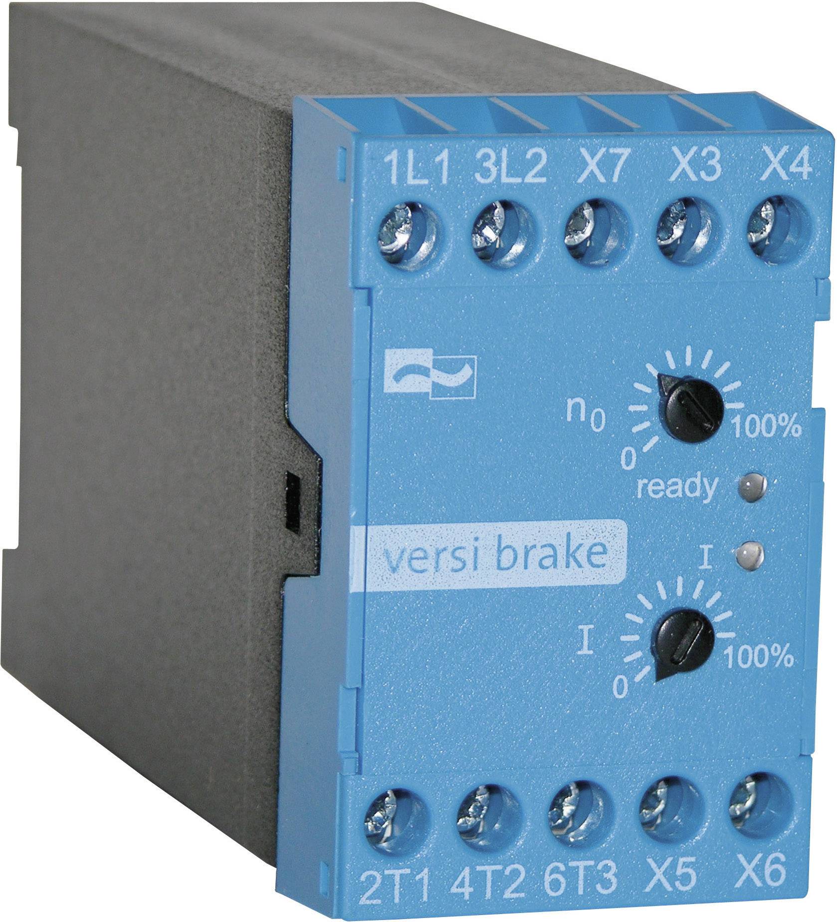 Peter Electronic VB 230-25L 2B000.23025 Remschakelaar Motorvermogen bij 230 V 3 kW 230 V/AC Nominale stroom 25 A afbeelding