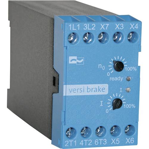 Peter Electronic VB 230-25L 2B000.23025 Bremsgerät Motorleistung bei 230 V 3 kW 230 V/AC Nennstrom 25 A