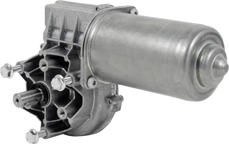 DOGA Gleichstrommotor Typ 162 DO 162.4101.3B.00 / 3024 24V 4A 0.20 Nm 3000  U/min Wellen-Durchmesser: 8mm 1St.