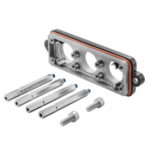 Steckverbindergehäuse HDC IP68 24B MD 2M40 Weidmüller Inhalt: 1 St.