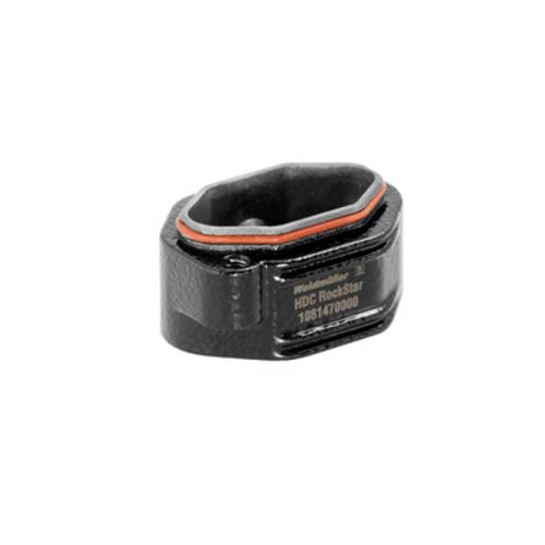 Weidmüller HDC IP68 04A AS 1081470000 Anbaugehäuse 1 St.
