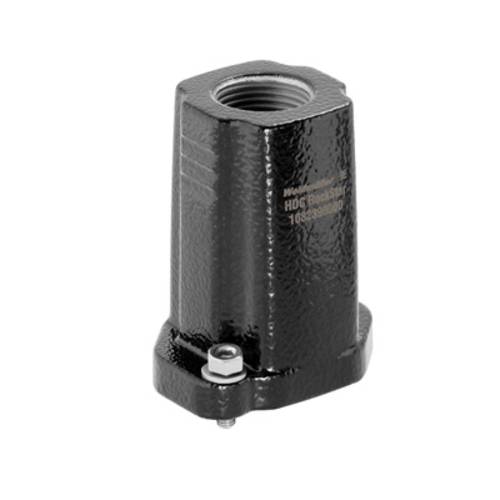 Weidmüller HDC IP68 04A TOS 1PG13 1082410000 Sockelgehäuse 1 St.