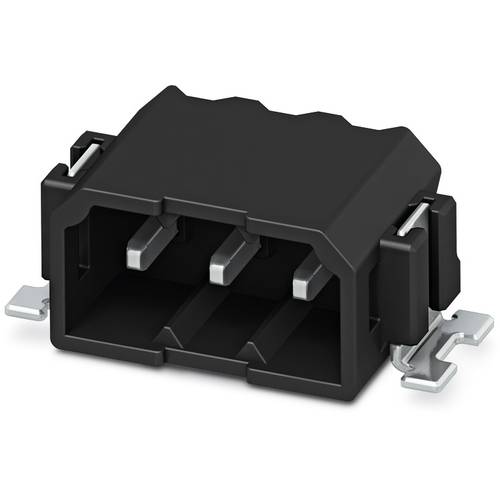 Phoenix Contact 1778764 Federkraftklemmblock 0.50 mm² Polzahl 2 Schwarz 600 St.