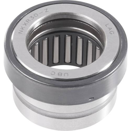 UBC Bearing NKXR 17 Z Zylinderrollenlager Bohrungs-Ø 17 mm Außen-Durchmesser 31.2 mm Drehzahl (max.) 8400 U/min