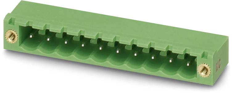 Phoenix Contact Stiftgehäuse-Platine MSTB Polzahl Gesamt 2 Rastermaß: 5.08 mm 1924088 50 St.